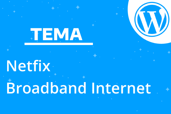 Netfix - Broadband Internet Servic